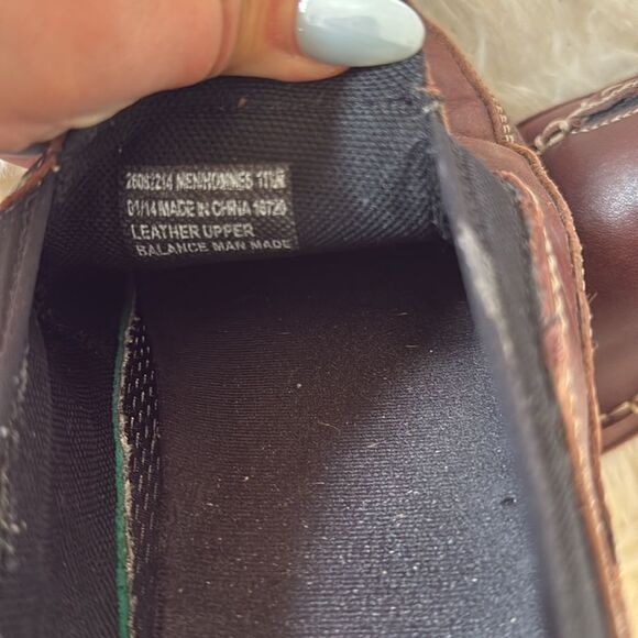 Adidas Men's Brown Slip-On Shoes - Picture 2 of 4